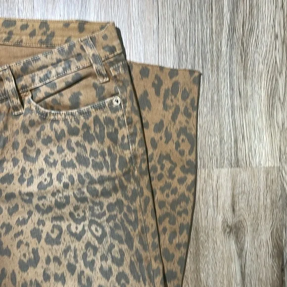 Current Elliott the stiletto jeans - Picture 3 of 8